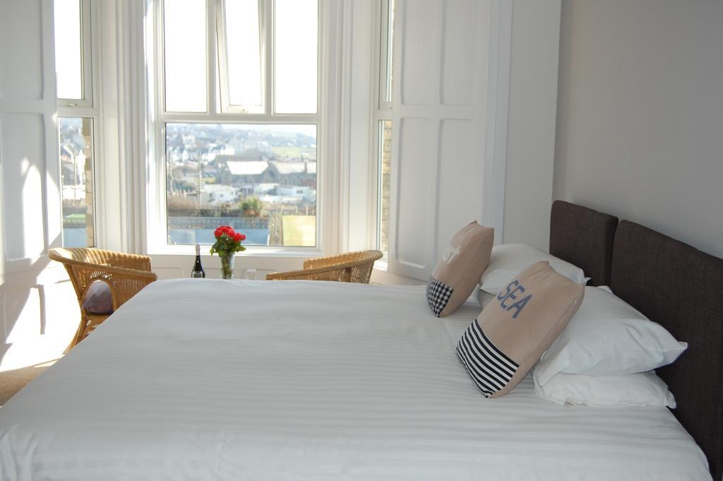 The Grosvenor Guest House Б'юд Екстер'єр фото